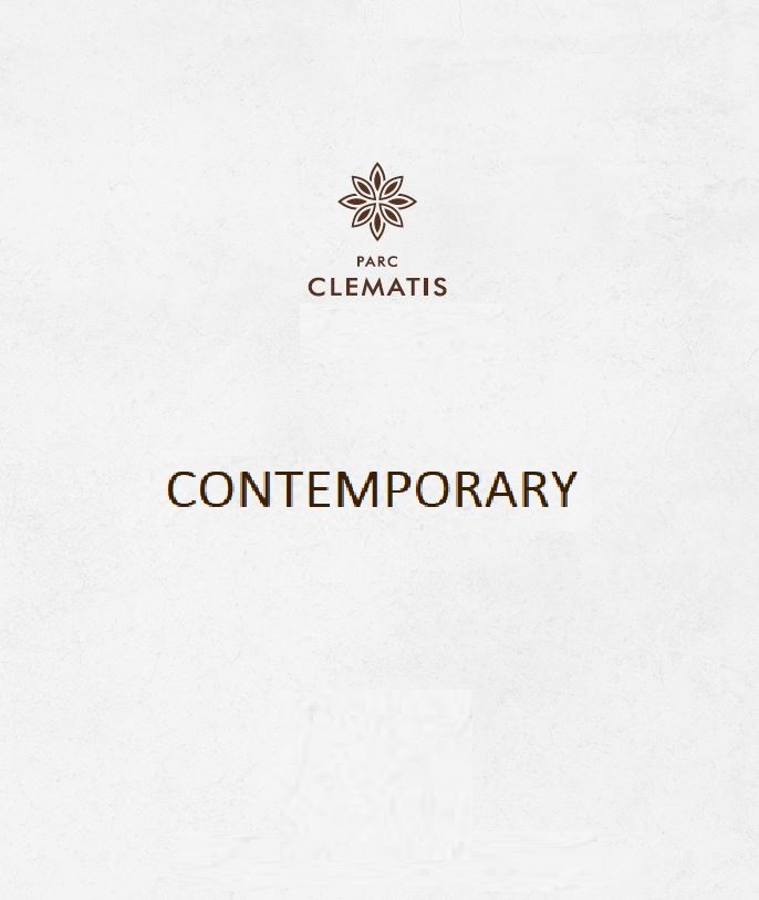 Contemporary e-Brochure