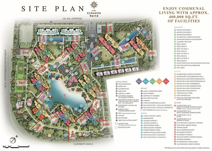 Site Plan
